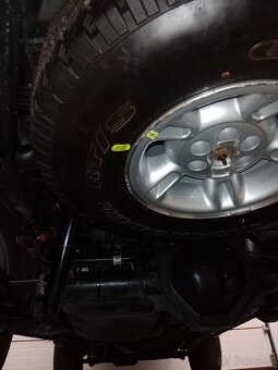DODGE Durango 5.9 V8 12tis.najeto - 6