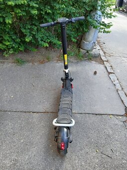 Elektrická koloběžka Bohman Velocifero Extreme - 6
