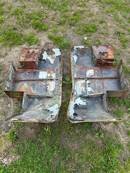 Praga V3S blatníky - 6