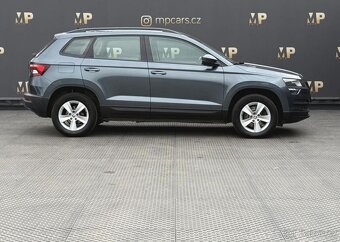 Škoda Karoq automat benzín 110 kw 2018 - 6