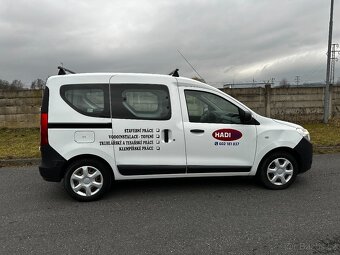 DACIA DOKKER 1.6 - 6