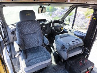 Ford Transit 2.3i, model 2003 - 6