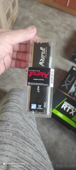 Prodám komponenty na počítač možná částech - 6
