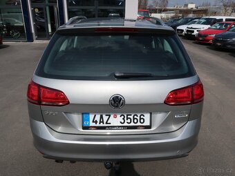 Volkswagen Golf 1.2TSi,81kW,NovéČR,tažné,tempomat - 6