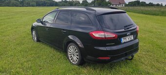 Prodám Ford Mondeo IV - 6