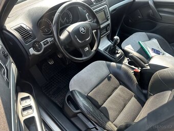 Škoda Octavia II RS 2.0TDi, r.2010, rozvody,spojka - 6