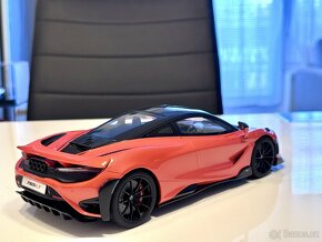 Mclaren 765LT - GT Spirit 1:18 - 6