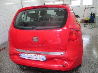Seat Altea 2,0 TDi 140 - 6