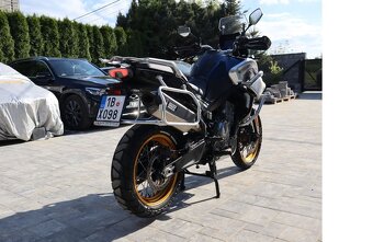 cfmoto 800MT - záruka - laděný výfuk - Explore - 6