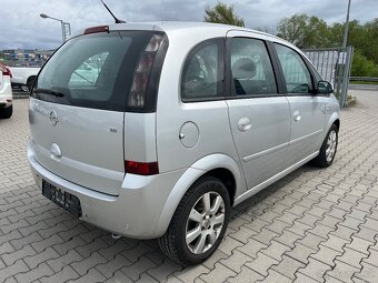 Opel Meriva 1.6 i AUTOMAT - 6