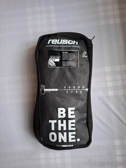 Brankářské rukavice Reusch Attrakt Gold X Evolution Cut - 6