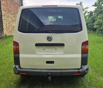 Volkswagen Transporter T5 1.9TDi 62kw - 6