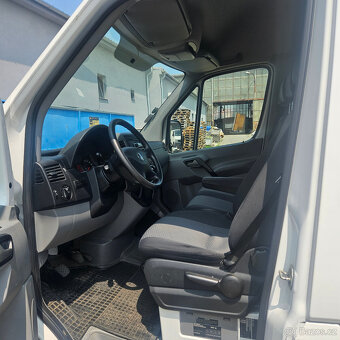 ZAMLUVENO VW CRAFTER 2,0TDI, KLIMA, 100kW - 6
