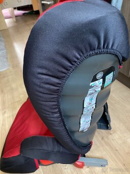 Autosedačka Rômer 9-36kg +Isofix - 6