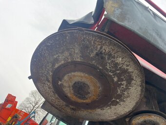 Čelní bubnová sekačka VICON cm 295 ZÁNOVNÍ STAV - 6