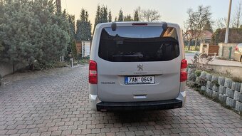 Peugeot Traveller, ALLURE L3 2.0HDi EAT8 - 6