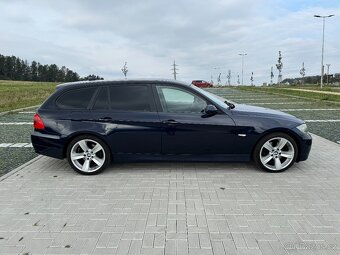 BMW E91 320d 130kW - 6