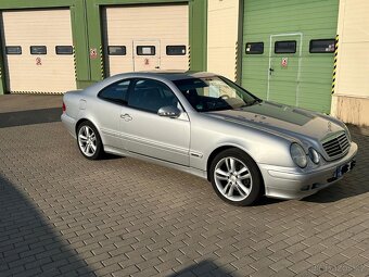 MB CLK 200 KOMPRESOR 120 KW 117 tis km - 6