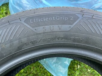 GoodYear Efficient Grip 2 SUV 215/60R17 - 6