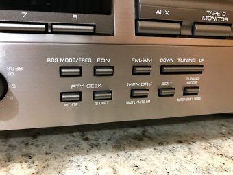 Yamaha RX-396RDS - 6