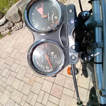 Motocykl s obsahem 125 - 6
