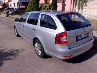 Škoda Octavia 1,4TSi 90kW kombi,benzin,koup.v čr 6.2012 - 6