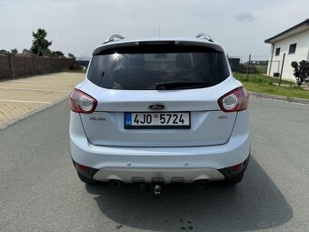 Ford Kuga 2.0tdci 100kW rv.11 +PůvodČR+Pohon 4x4 - 6