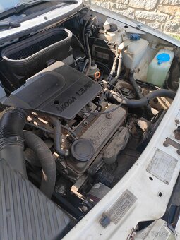 Škoda Felicie 1.3 MPI - 6