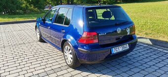 Prodám Volsvagen golf 1.4 16v 55kw - 6