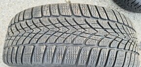 TOP Orig. Alu kola BMW 5 G30, Dunlop 225/55R17, 4x7mm - 6