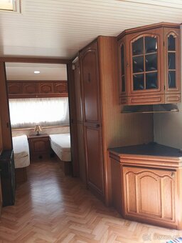 Karavan obytný přívěs Hobby xxl - 6