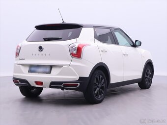 SsangYong Tivoli 1,6 i 94kW Be Visual 1.Maj (2019) - 6