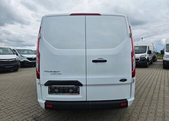 Ford Transit Custom Long 2.0 TdCi 131HP/EURO 6 - 2021 - 6