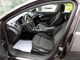 Opel Insignia 2.0CDTi/LED/NAVI/bi-xenon/ČR/ - 6