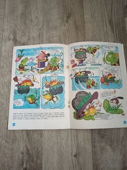 Časopis čtyřlístek - 6