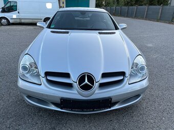 Mercedes-Benz SLK 200 Kompressor cabrio - 2004 - dovoz D - 6