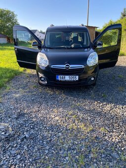 Opel combo tour - 6