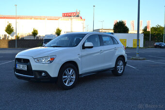 Mitsubishi ASX 1.8 DiD 4x4 110kW po 1.majiteli - 6