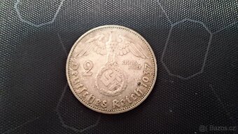 Staré mince Evropa, RU, Protektorát... - 6