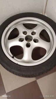 Alu kola 5x112 R17 - 6