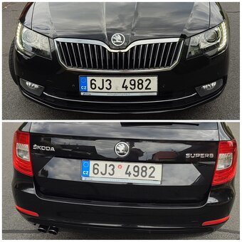 Škoda Superb 2.0 TDI 125 kW - 6