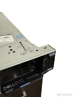 Dell PE R640 - 2x Xeon Gold 6138, 32GB RAM,H740P, 2x 750W - 6