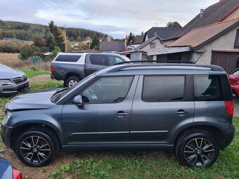 ŠKODA YETI 1.4 TSi / 90 kW - 6