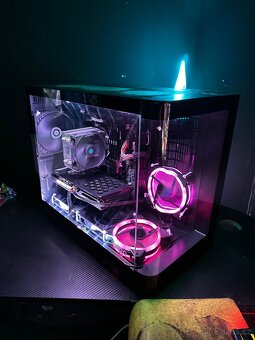Stylový výkonný počítač – připravený na hry a tvorbu - 6