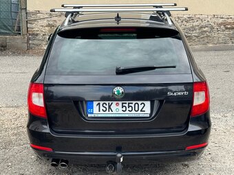 Škoda Superb, 2.0,4X4,ELEGANCE,TAŽNÉ,BIXENON - 6