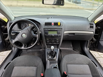 Škoda Octavia II. Combi 1.9 TDI 77kW (r.v.2007) 423tis km - 6