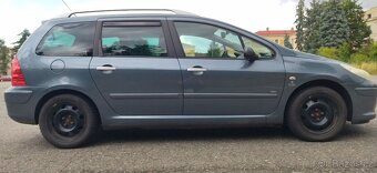Prodám Peugeot 307, 2.0HDI, 100kw kutilovi nebo na ND, - 6