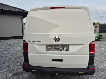 VW T6 2.0 TDi 84kw 2019 ZÁRUKA - 6