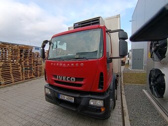 Iveco Eurocargo - chlaďák s hydraulickým čelem - 6