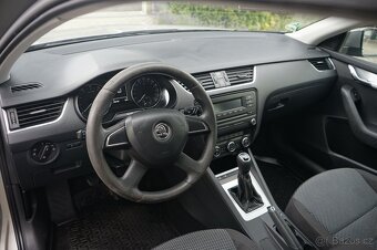 Škoda Octavia 1,4 TSI 103 kW, TZ - 6